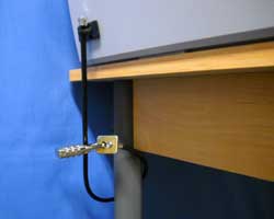 Computer Lock Security System