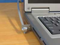 Laptop Cable & ClipLock Systems
