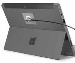 Low-Cost iPad Lock and Tablet Security Cables