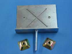 AAP3 - Low Profile Security Mount- 3