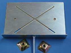 AAP4 - Audio Visual Equipment Mount - 4