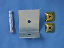 CA - Concrete Security Cable Anchor