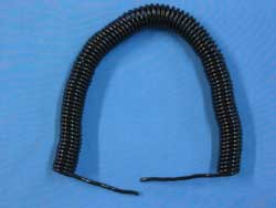 CC20 - Coiled cable 1/16” x 3/32” - 20 Feet
