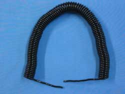 CC20 - Coiled cable 1/16” x 1/8” - 20 Feet