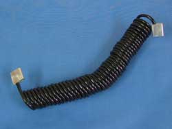 CC20RAT -Remote Control Security Cable - 20 ft - with 2 Glue Tab Ends