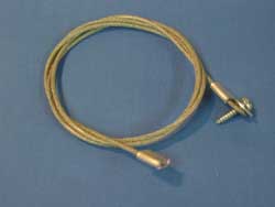 GRXC4SO - Remote Control Tether with Security Screw