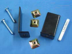 GSA2 - Audio Visual Security Mount Bracket System - 3