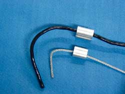 L - Loop - unfinished - for all thin cables