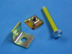 PB - Padlock Bolt Anchor - 1” tab