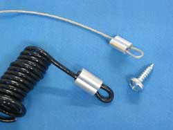 SP - Screw Eye - Phillips - Removable