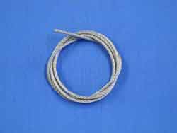 DC - UNCOATED, 1/16” OD (.0625”)