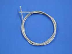 BC2 - Less-Thin 3/64” not coated (.0469”) x 2-feet