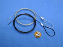 ACC - COATED, 3/64” OD (.0469”)